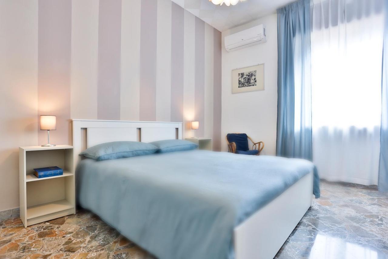 Salerno Irno Bright Apartment Exterior foto