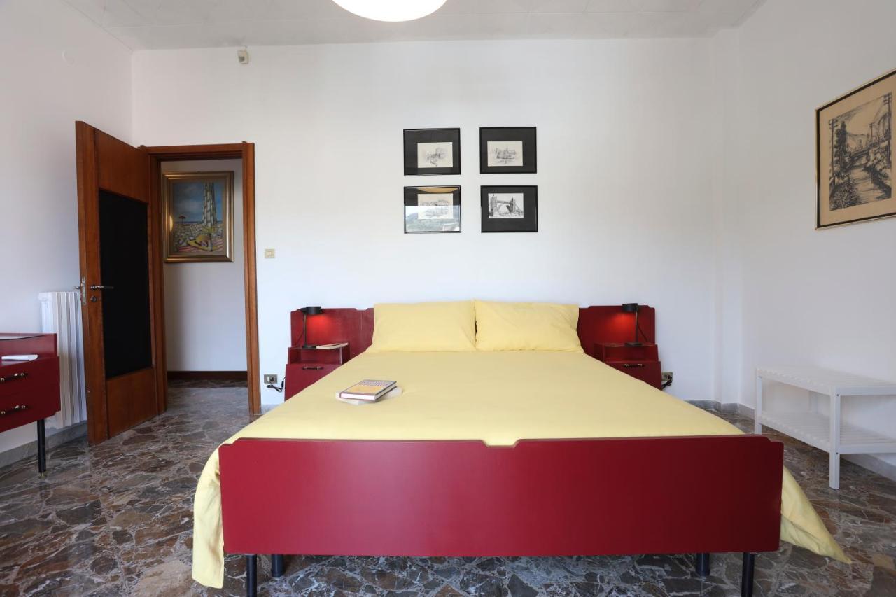 Salerno Irno Bright Apartment Exterior foto