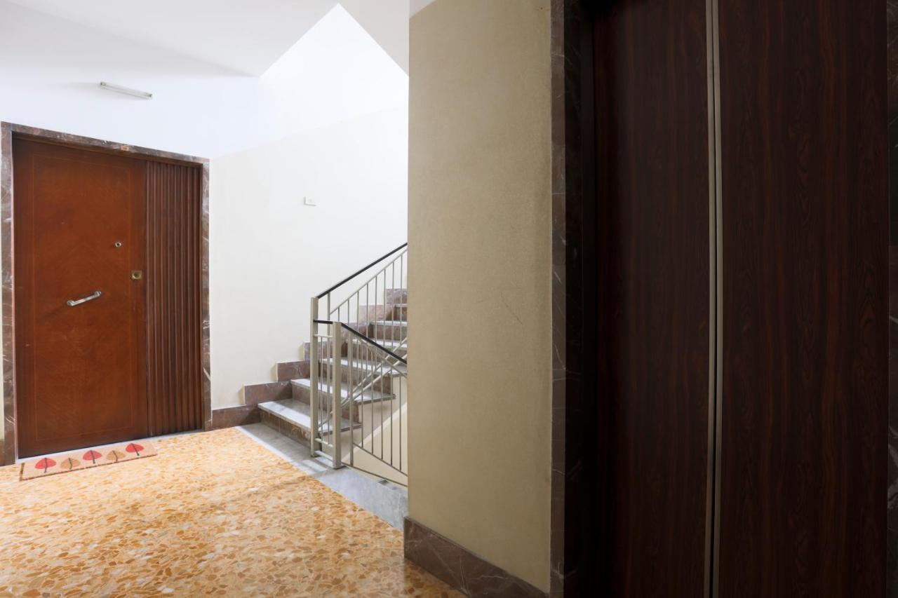 Salerno Irno Bright Apartment Exterior foto