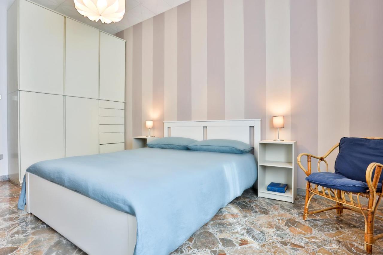 Salerno Irno Bright Apartment Exterior foto